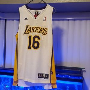 Lakers jersey